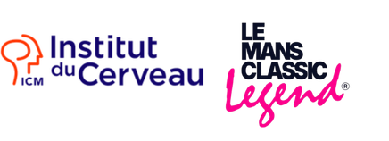 page d'accueil de L'Institut du Cerveau 