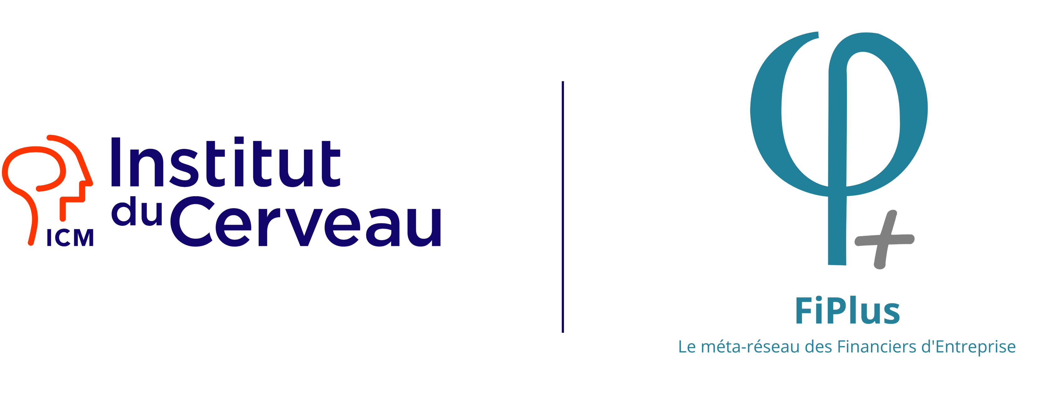 page d'accueil de L'Institut du Cerveau 